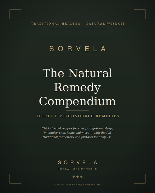 The Natural Remedy Compendium
